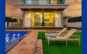 Ekostay Cliffside Villa I Mountain View